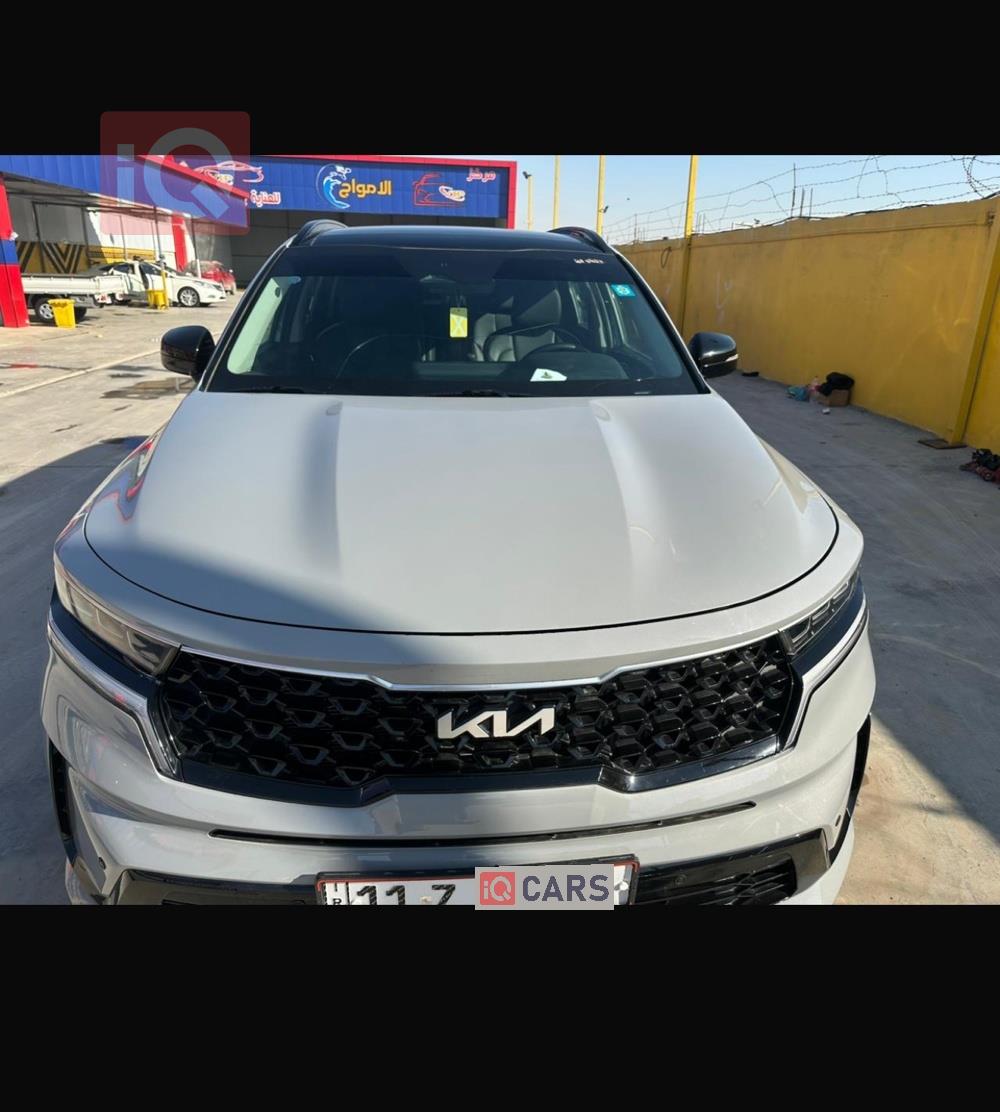 کیا سۆرینتۆ